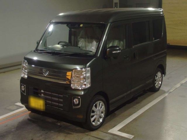 3152 Suzuki Every wagon DA17W 2022 г. (TAA Hiroshima)